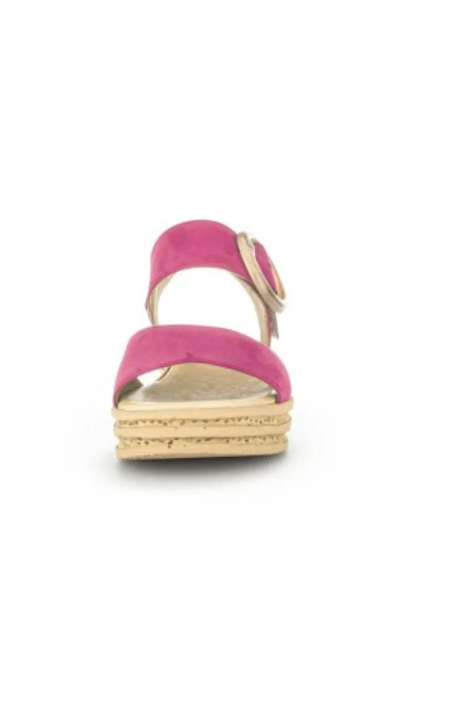 Gabor Slingback Sandal in Pink