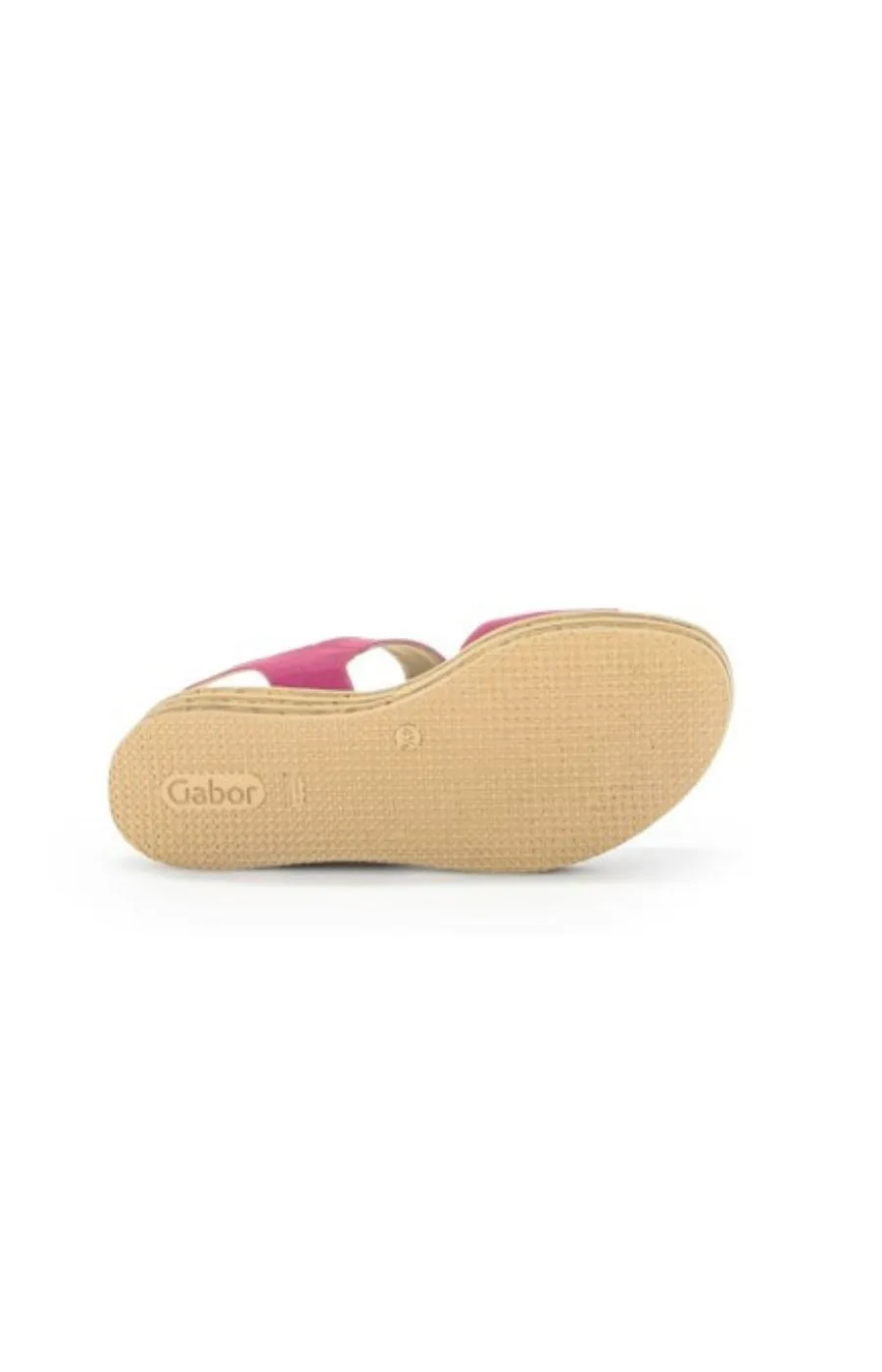 Gabor Slingback Sandal in Pink