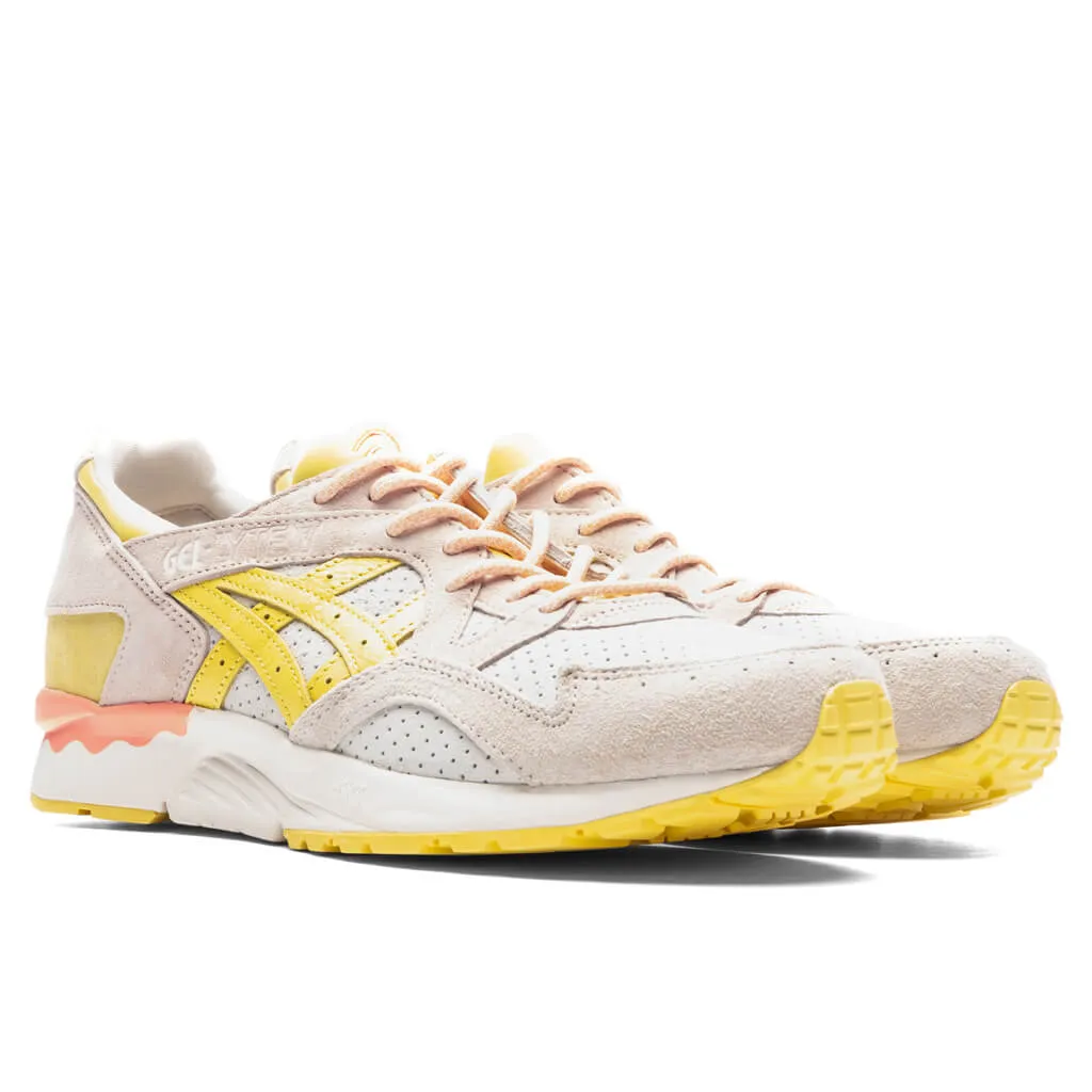 Gel-Lyte V - Cream/Banana Cream