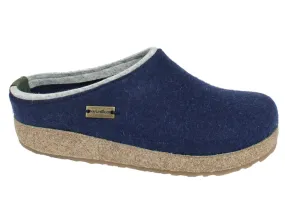 Haflinger Clogs Grizzly Kris Jeans