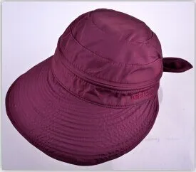 Hat Drag Hilton (Wine Red)