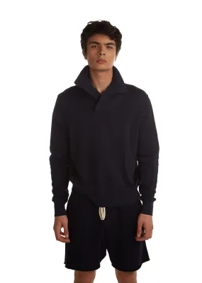 Heavyweight Yacht Pullover