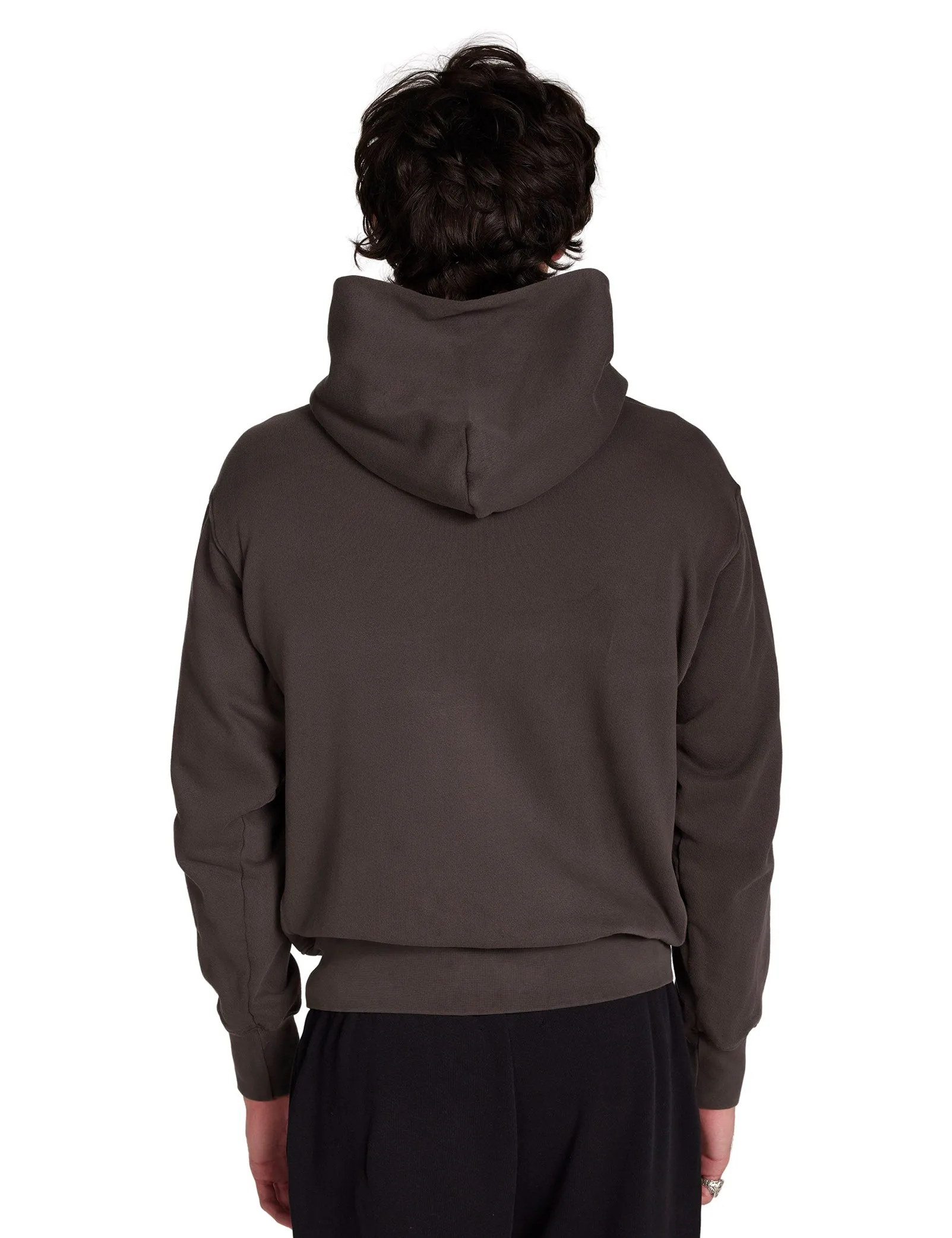 Heavyweight Zip Hoodie