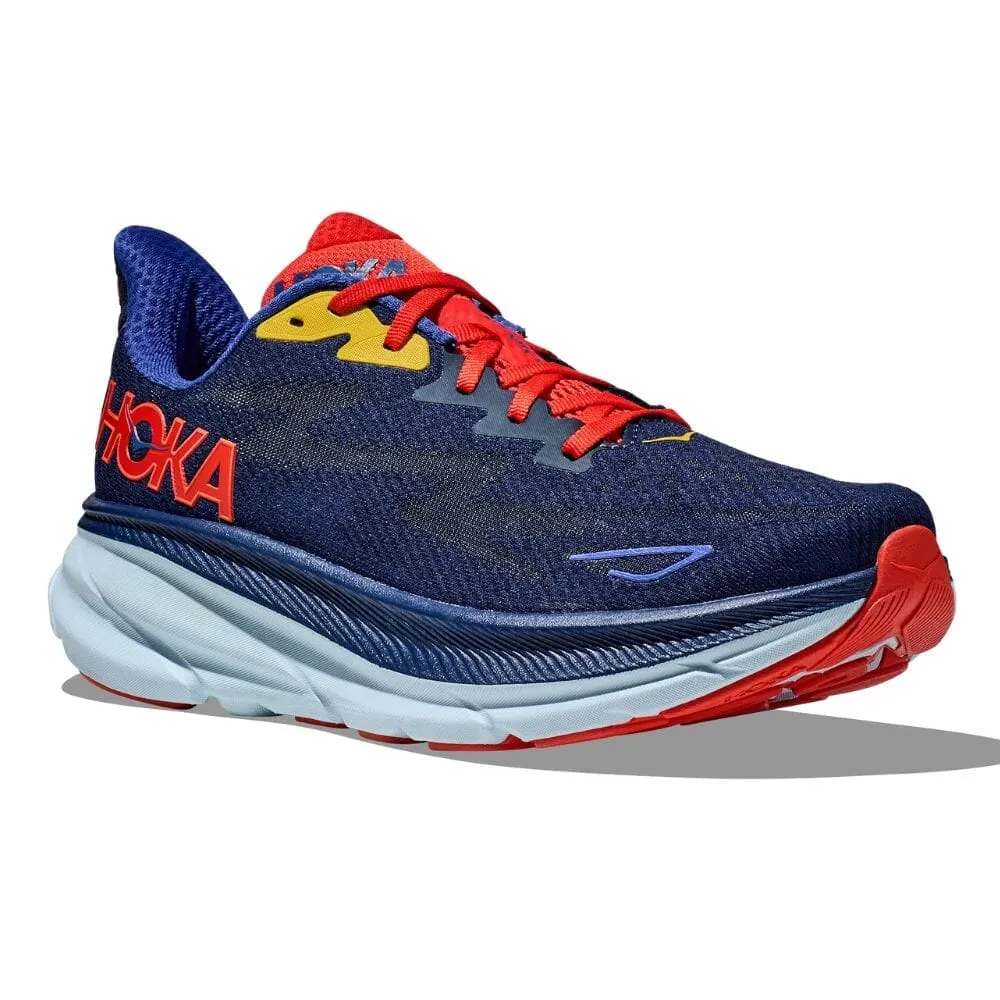 Hoka Men's Clifton 9 - Wide