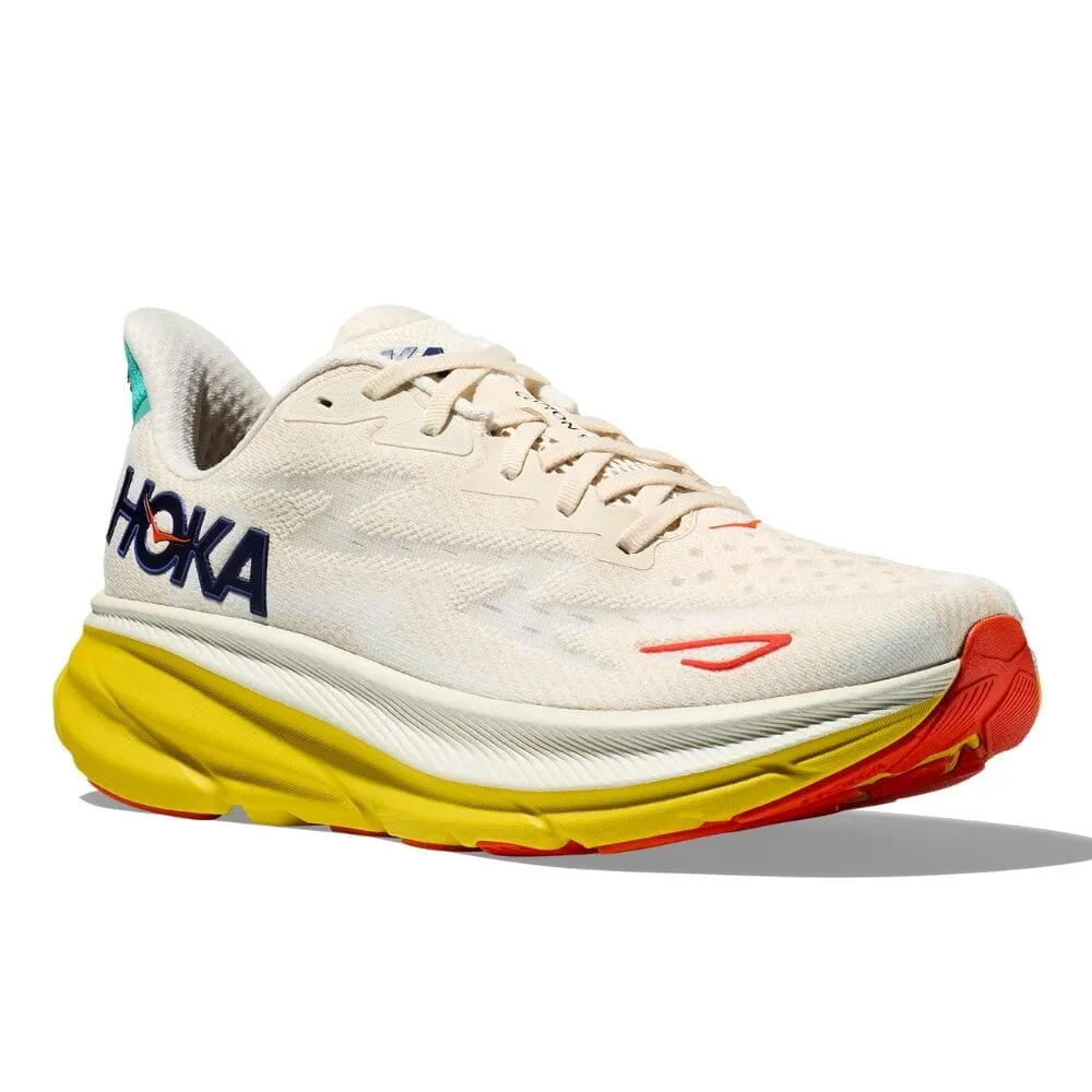 Hoka Men's Clifton 9 - Wide