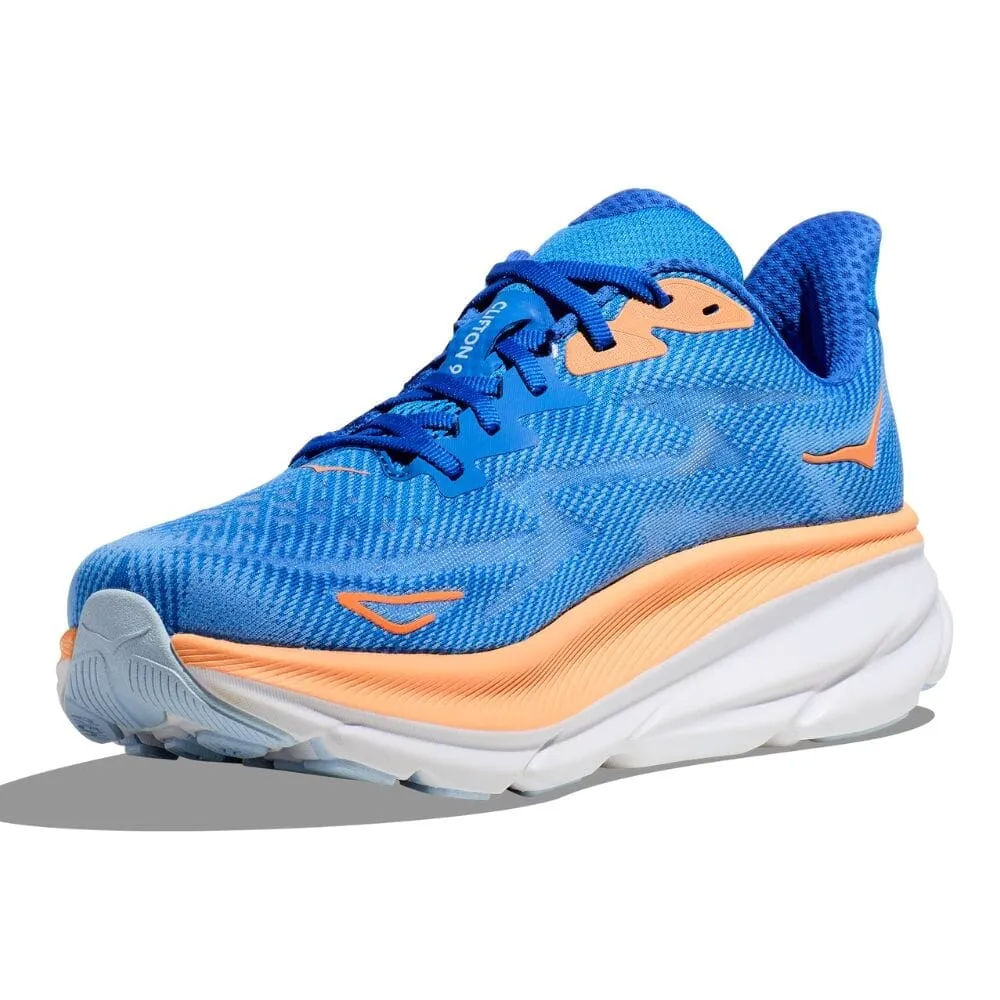 Hoka Men's Clifton 9 - Wide