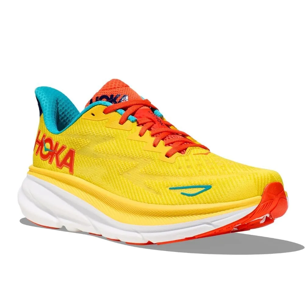 Hoka Men's Clifton 9 - Wide