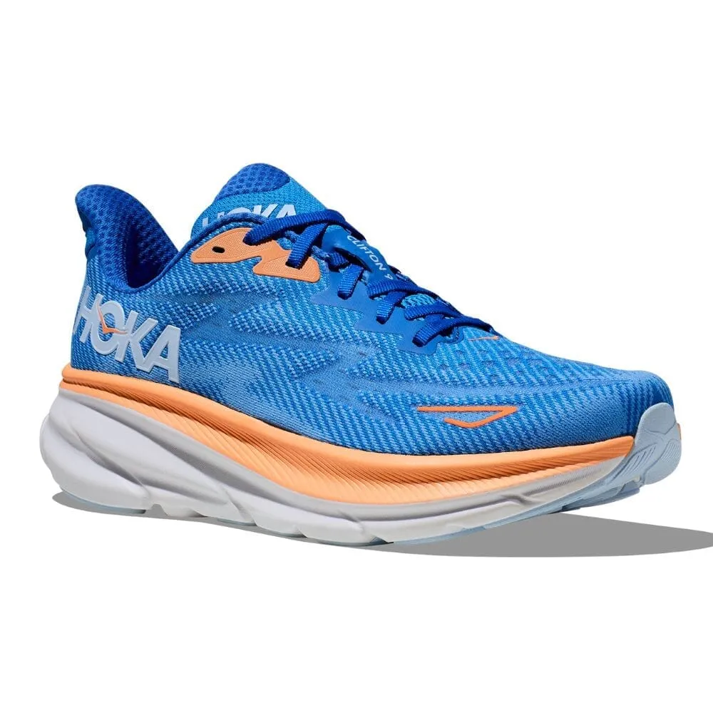 Hoka Men's Clifton 9 - Wide