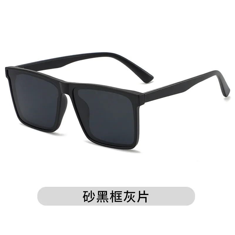 INSTOCK-New Classic Polarized Fashionable Men's Sunglasses.