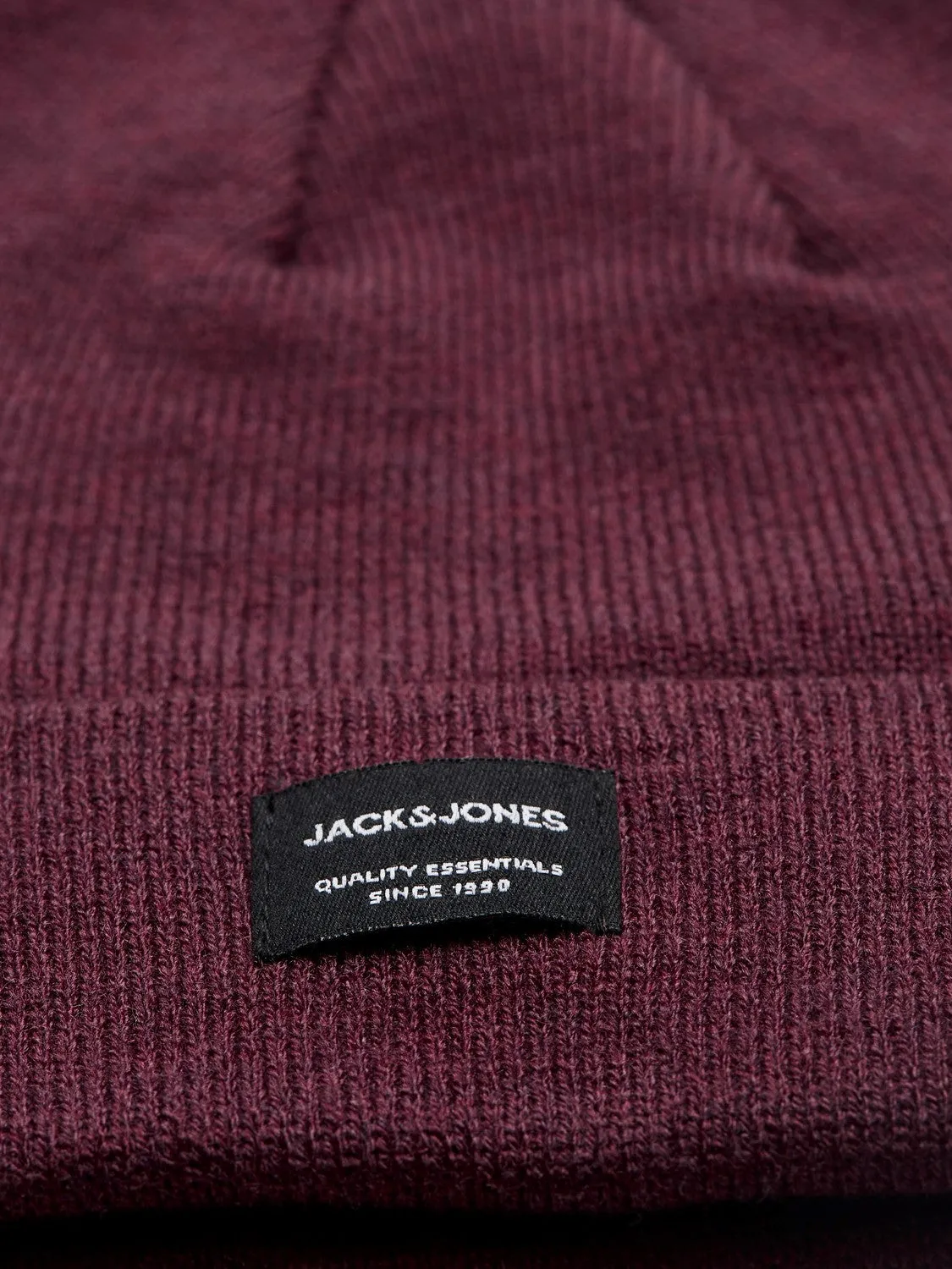 Jack & Jones Mans 'JACDNA' Knit Beanie