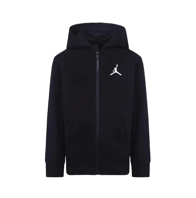 Jordan Essentials Boys Hoodie 95C573-023 Black