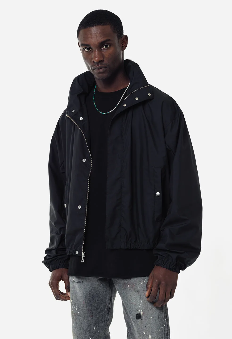 Jumper Jacket / Black