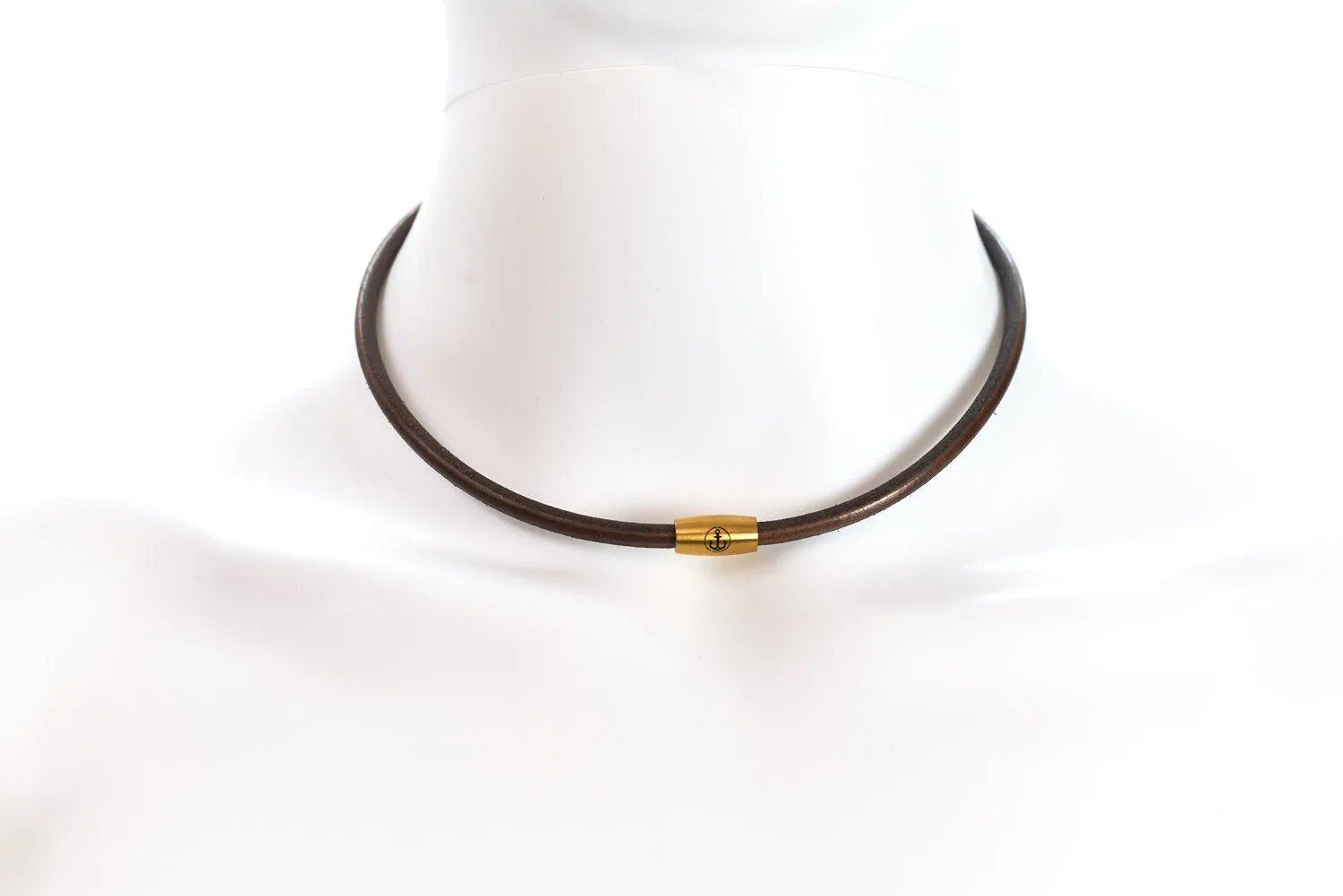 JUNO Anchor GOLD Choker 4 L