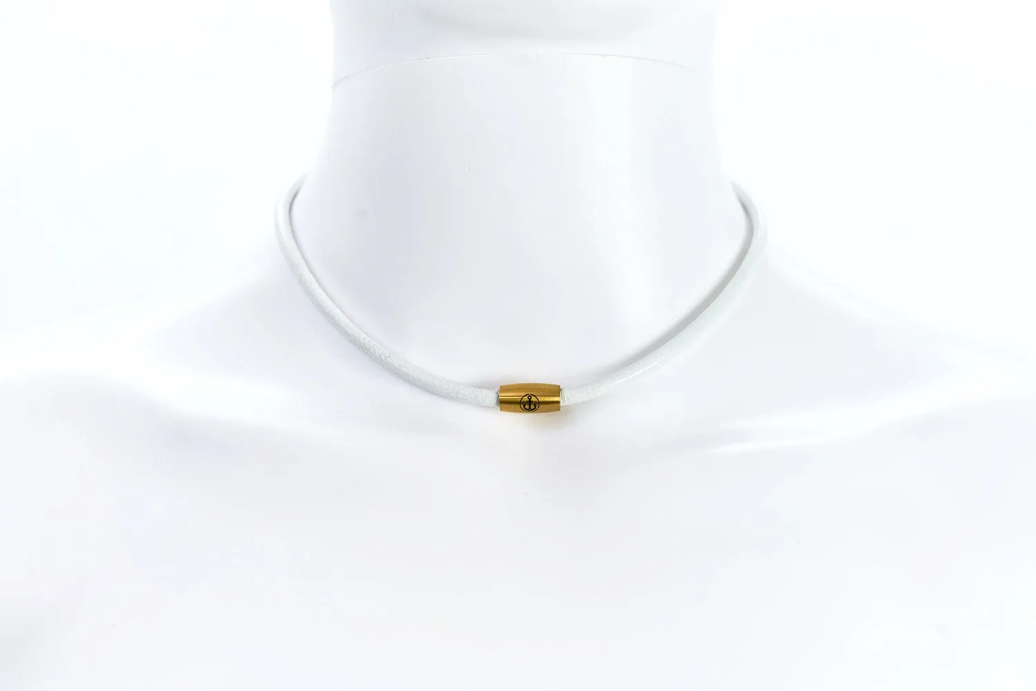 JUNO Anchor GOLD Choker 4 L