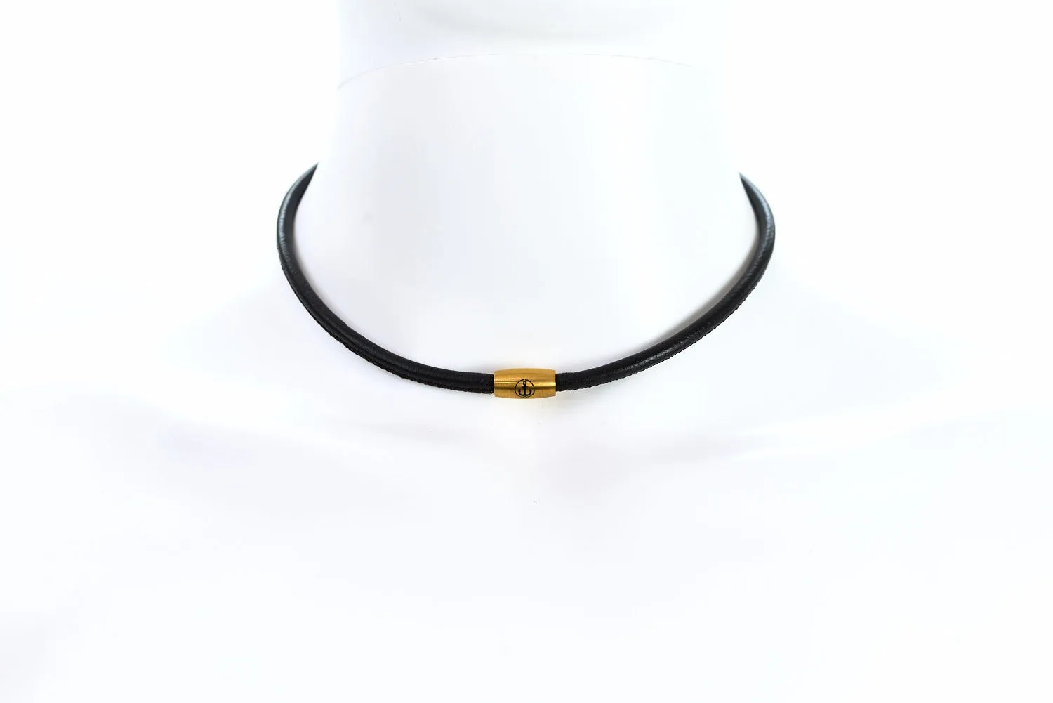 JUNO Anchor GOLD Choker 4 L