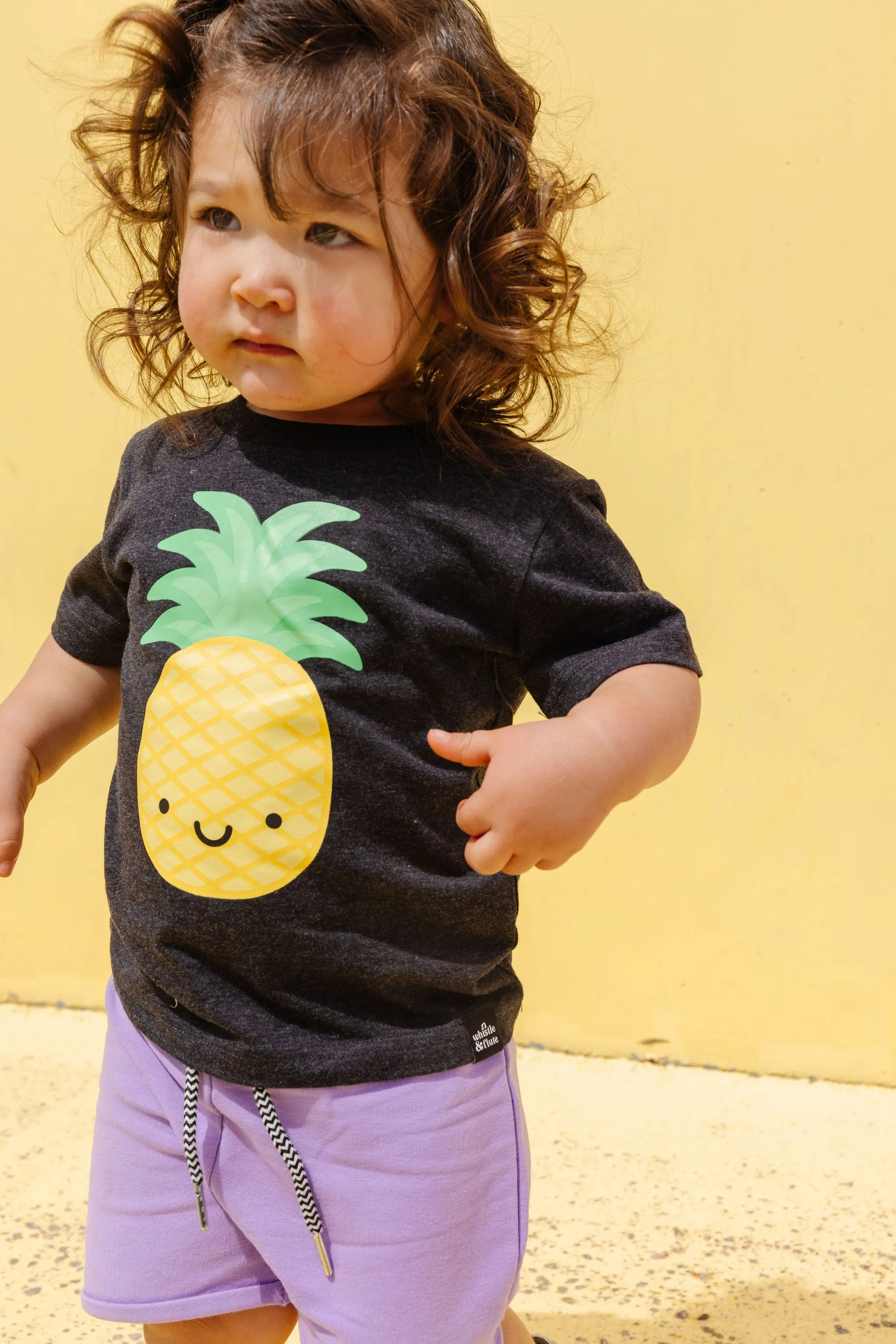 Kawaii Pineapple T-Shirt