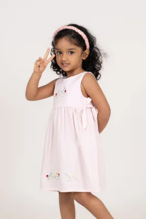 Kids Girls Casual Frock