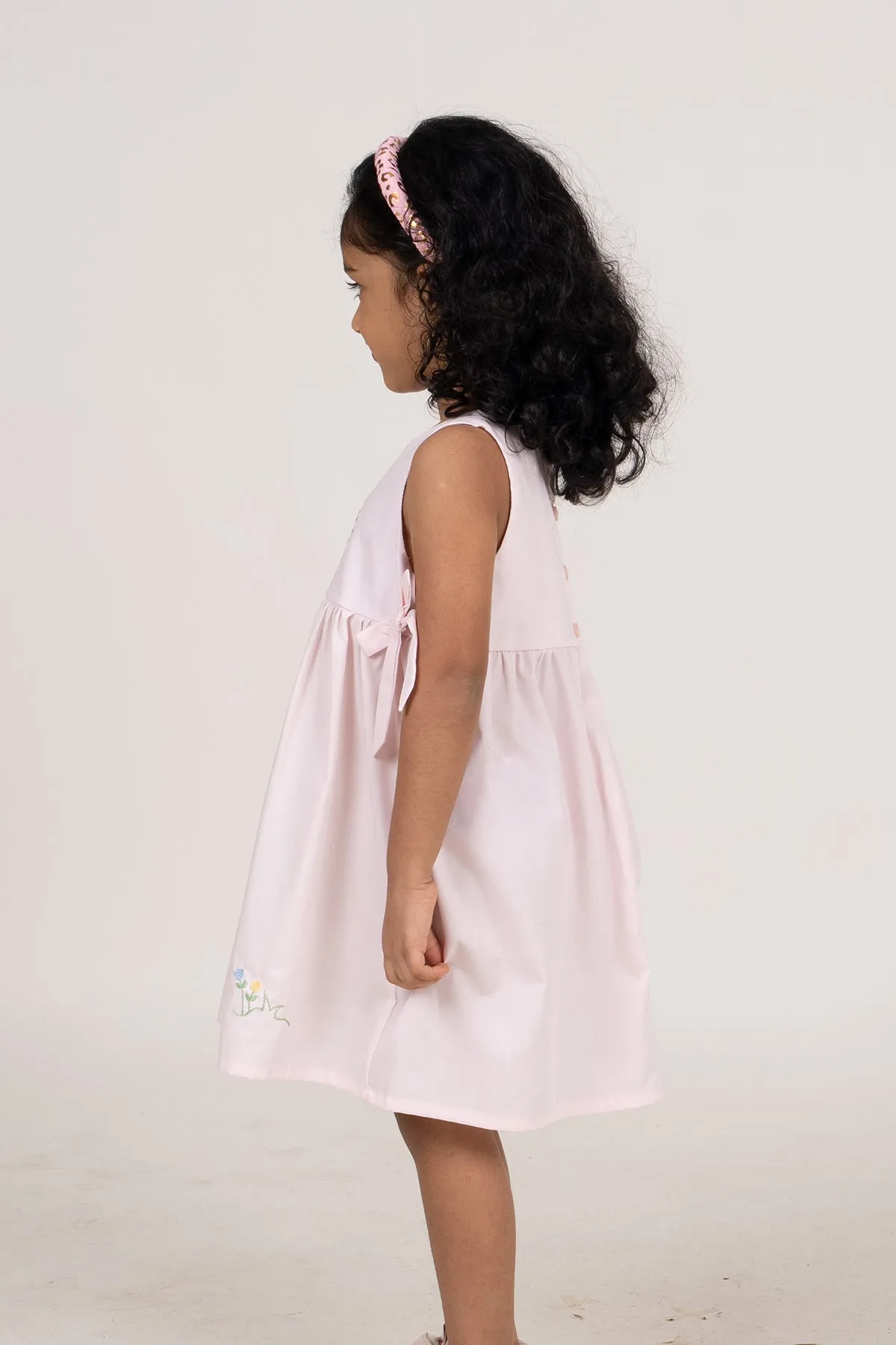 Kids Girls Casual Frock