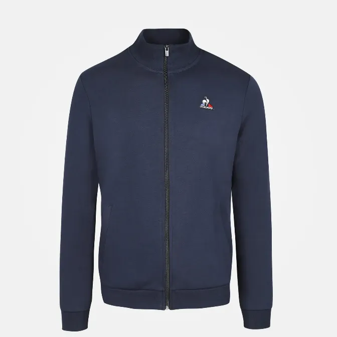 Le Coq Sportif Full Zipp Sweatshirt ESS 2120207 dress blue