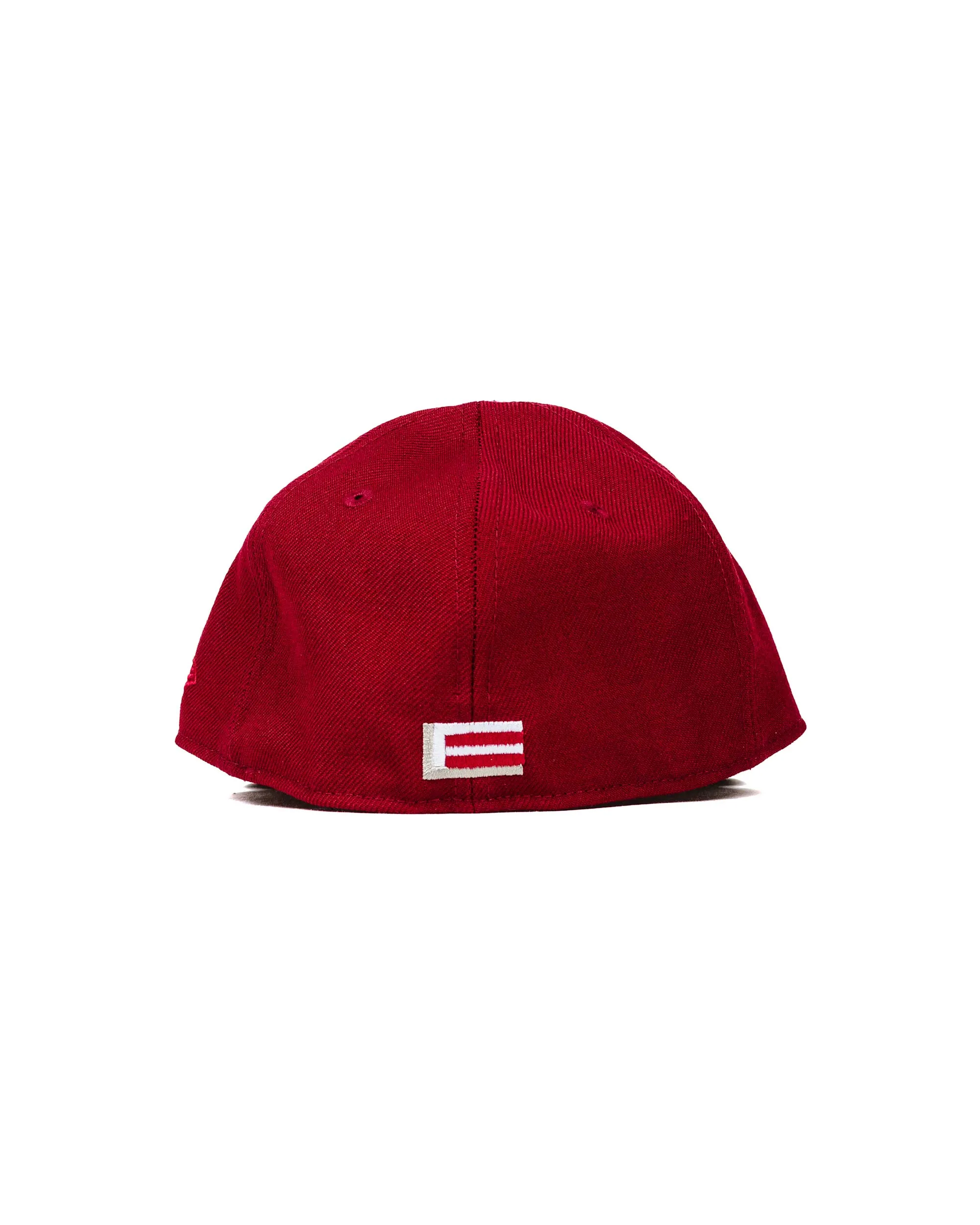 Lost & Found x New Era Low Profile 59FIFTY Cap Burgundy