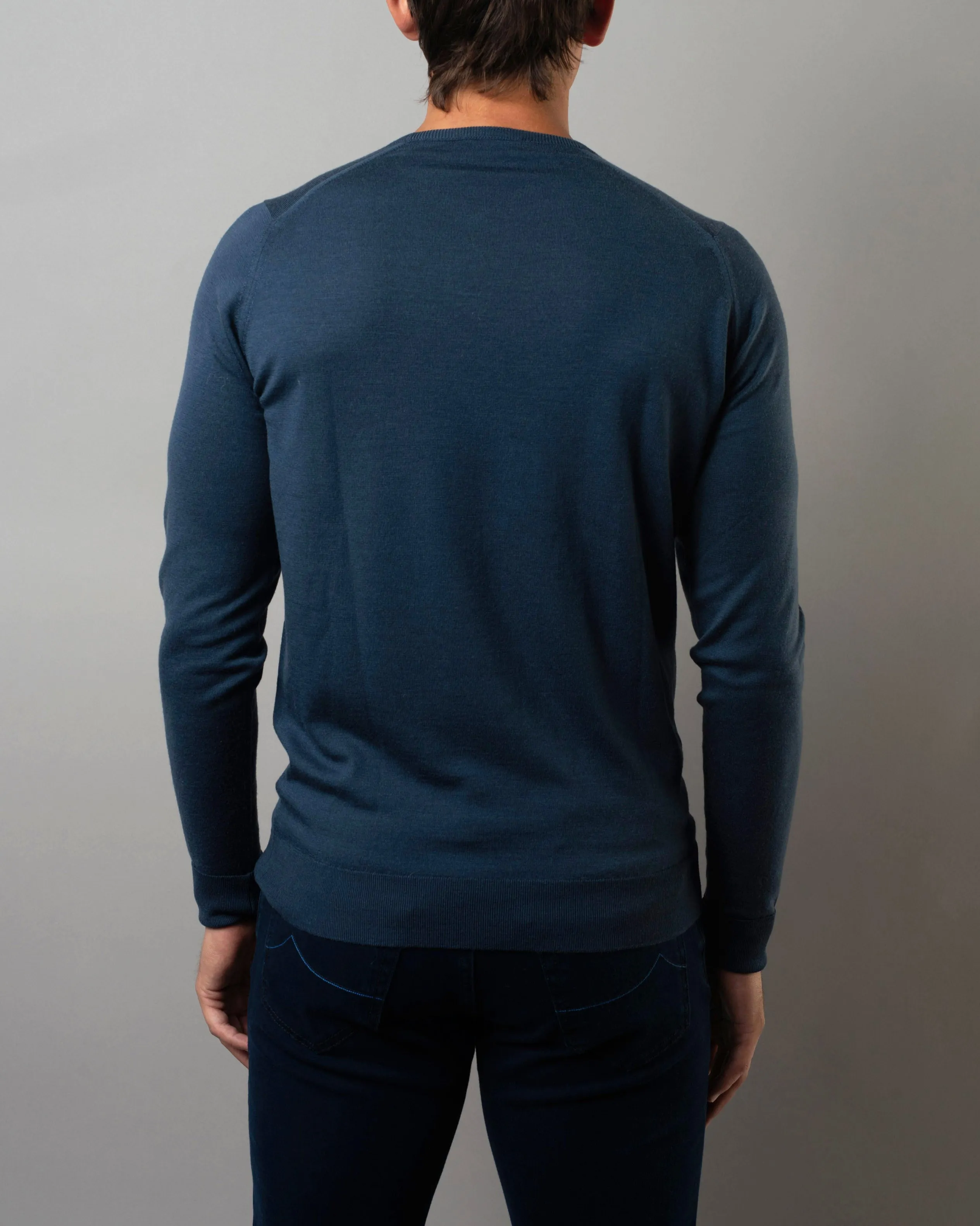 Marcus Crew Neck Sweater