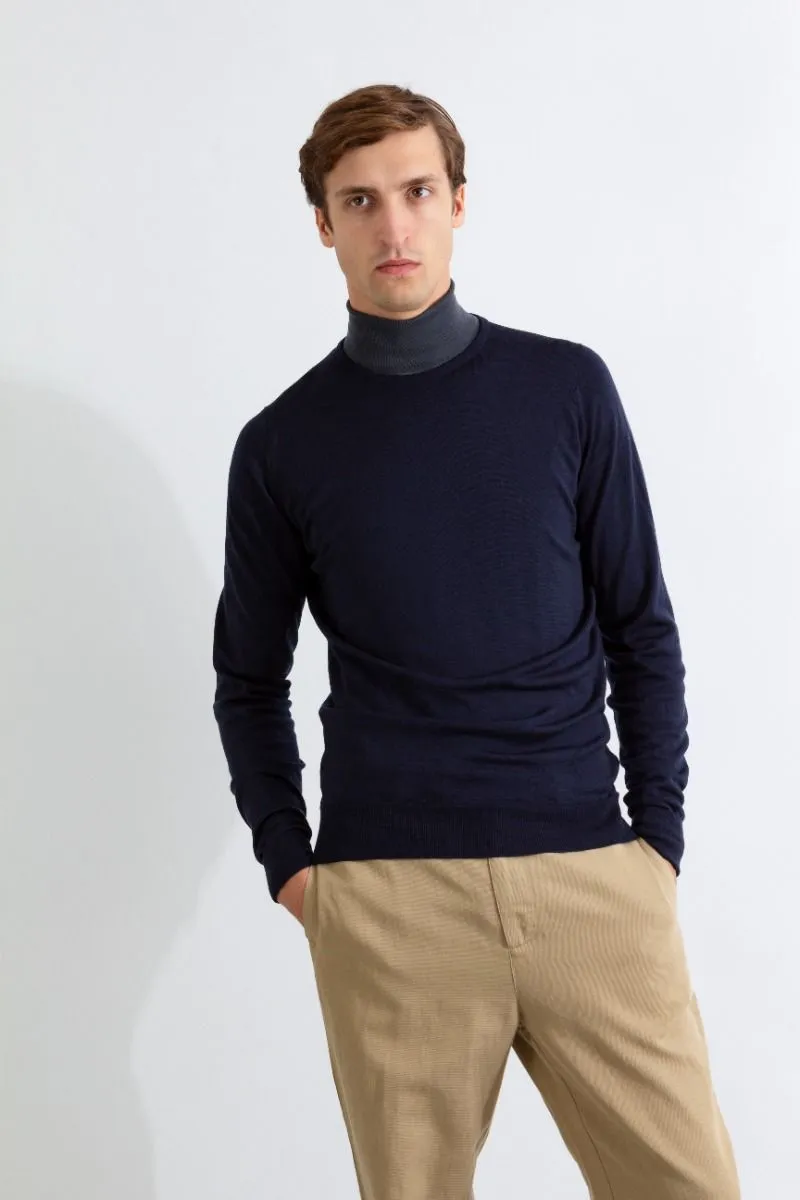 Marcus Crew Neck Sweater