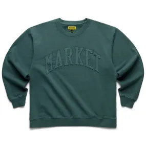 Market Men Vintage Wash Crewneck Alpine