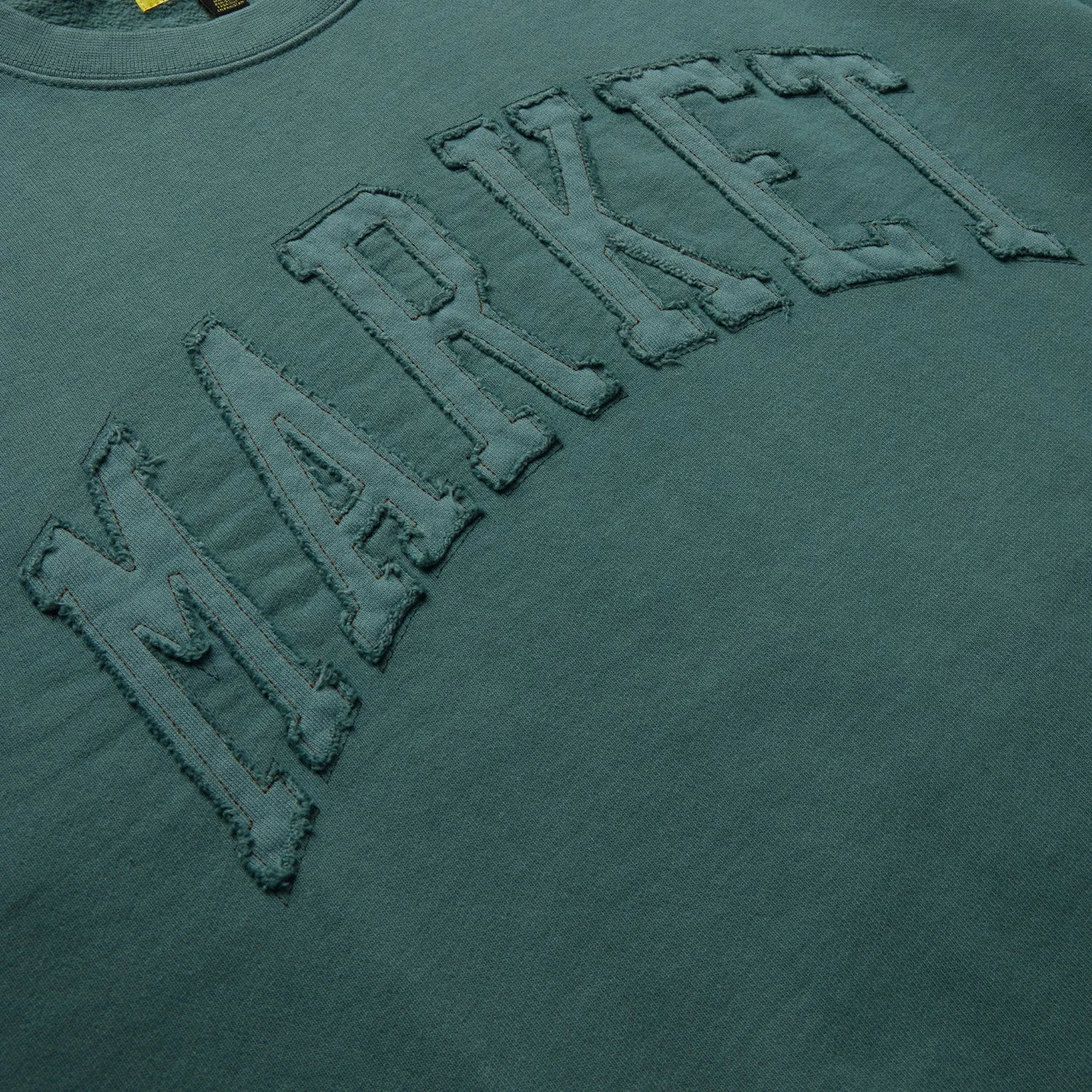 Market Men Vintage Wash Crewneck Alpine