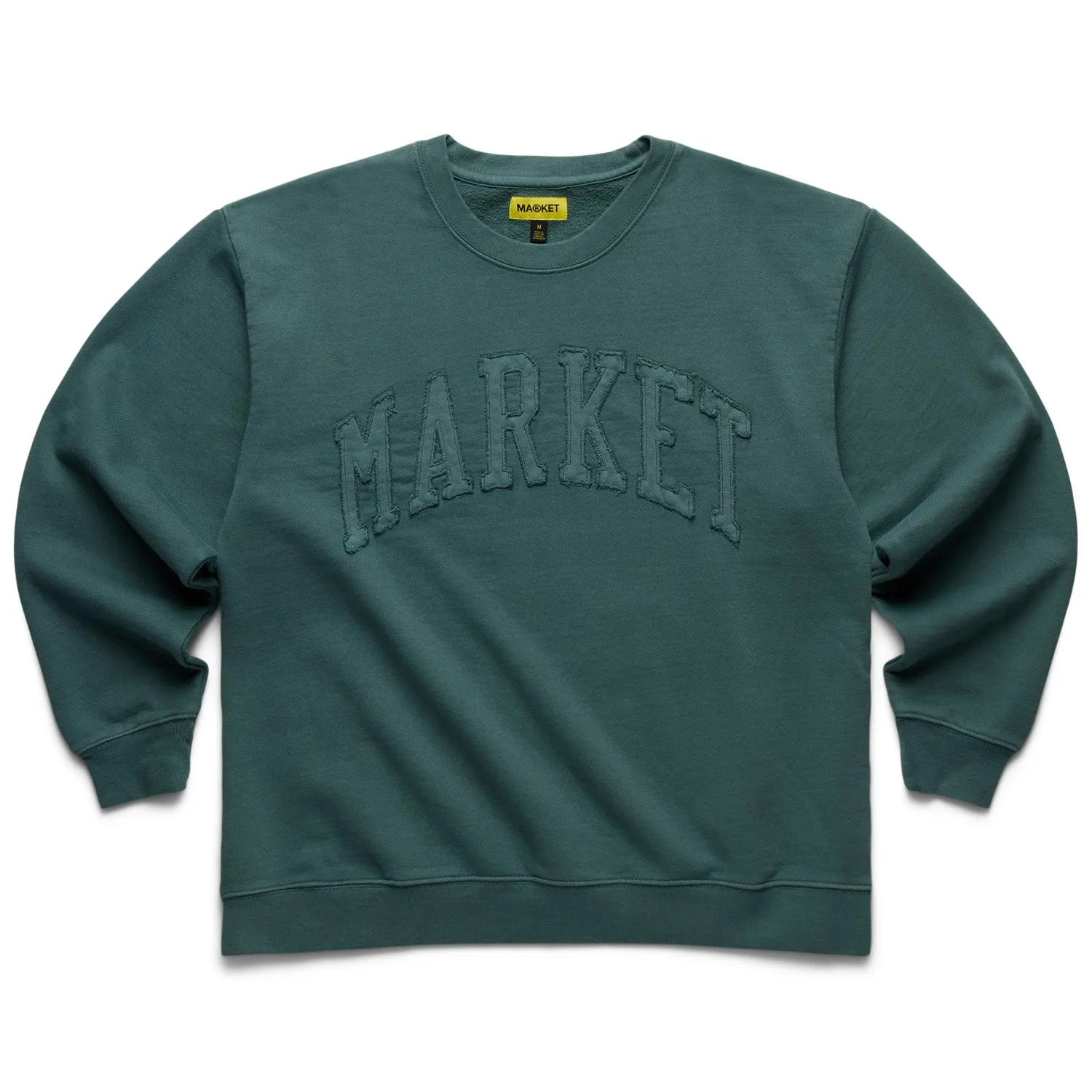 Market Men Vintage Wash Crewneck Alpine