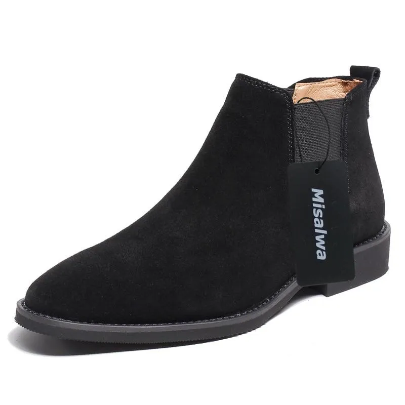 Men Misalwa Chelsea Boots