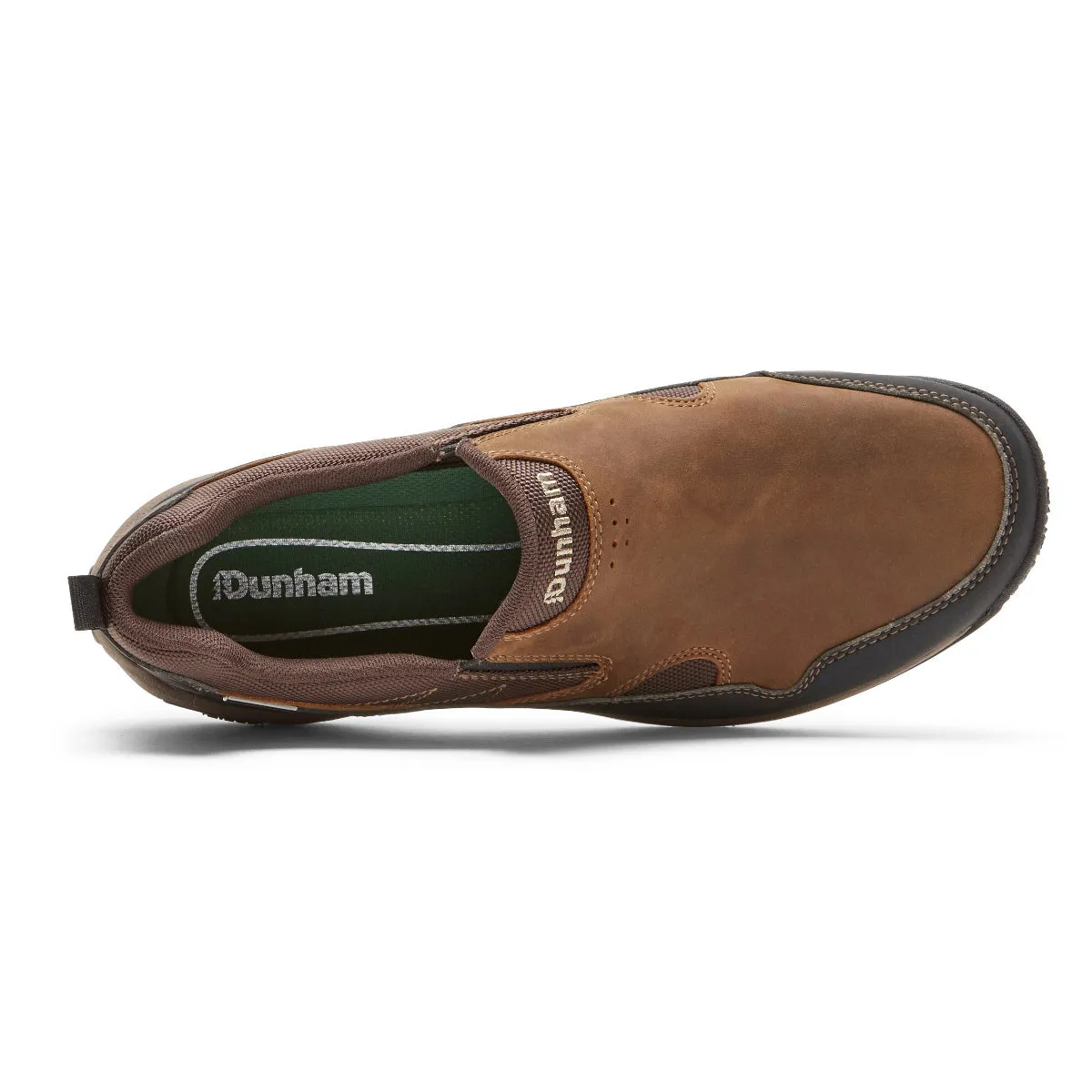 Men's Cloud Plus Waterproof Slip-On Shoe