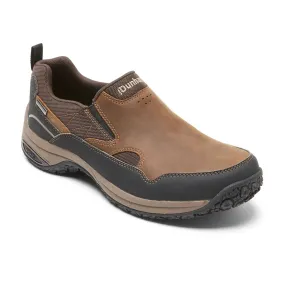 Men's Cloud Plus Waterproof Slip-On Shoe