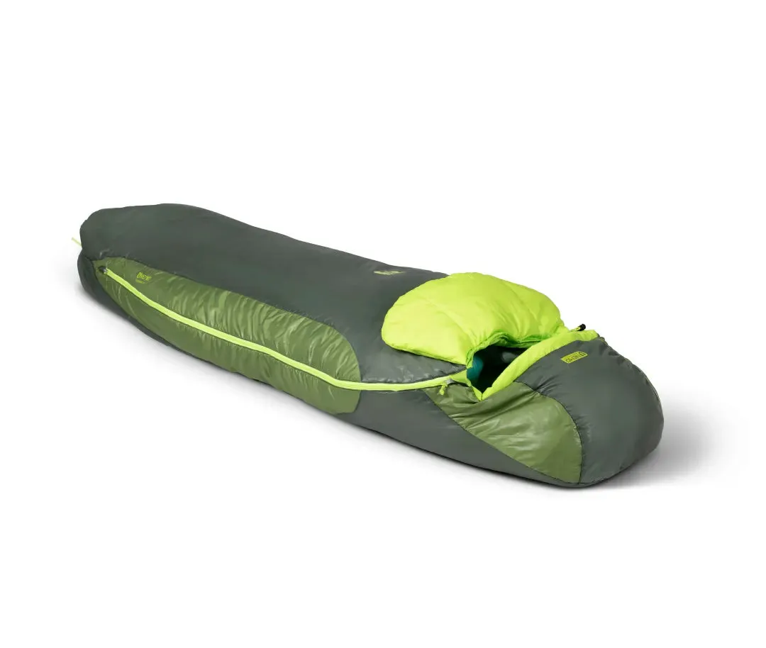 Nemo Tempo ( 2C/35F) Synthetic Sleeping Bag (2023) - Men's