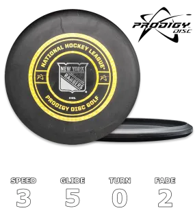 NHL - New York - P Model S ACE Base Grip