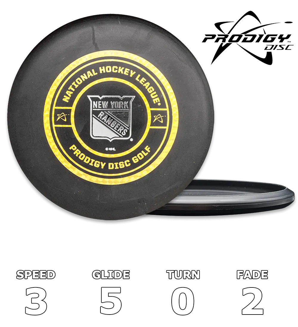 NHL - New York - P Model S ACE Base Grip