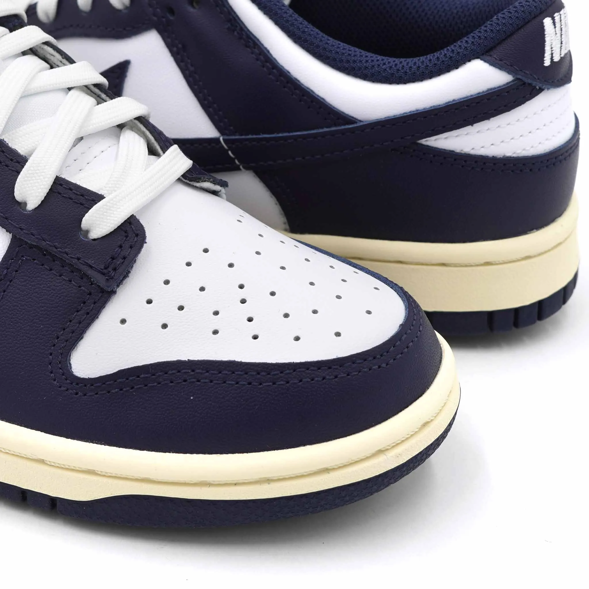 NIKE DUNK LOW VINTAGE NAVY (WOMEN'S) 2022