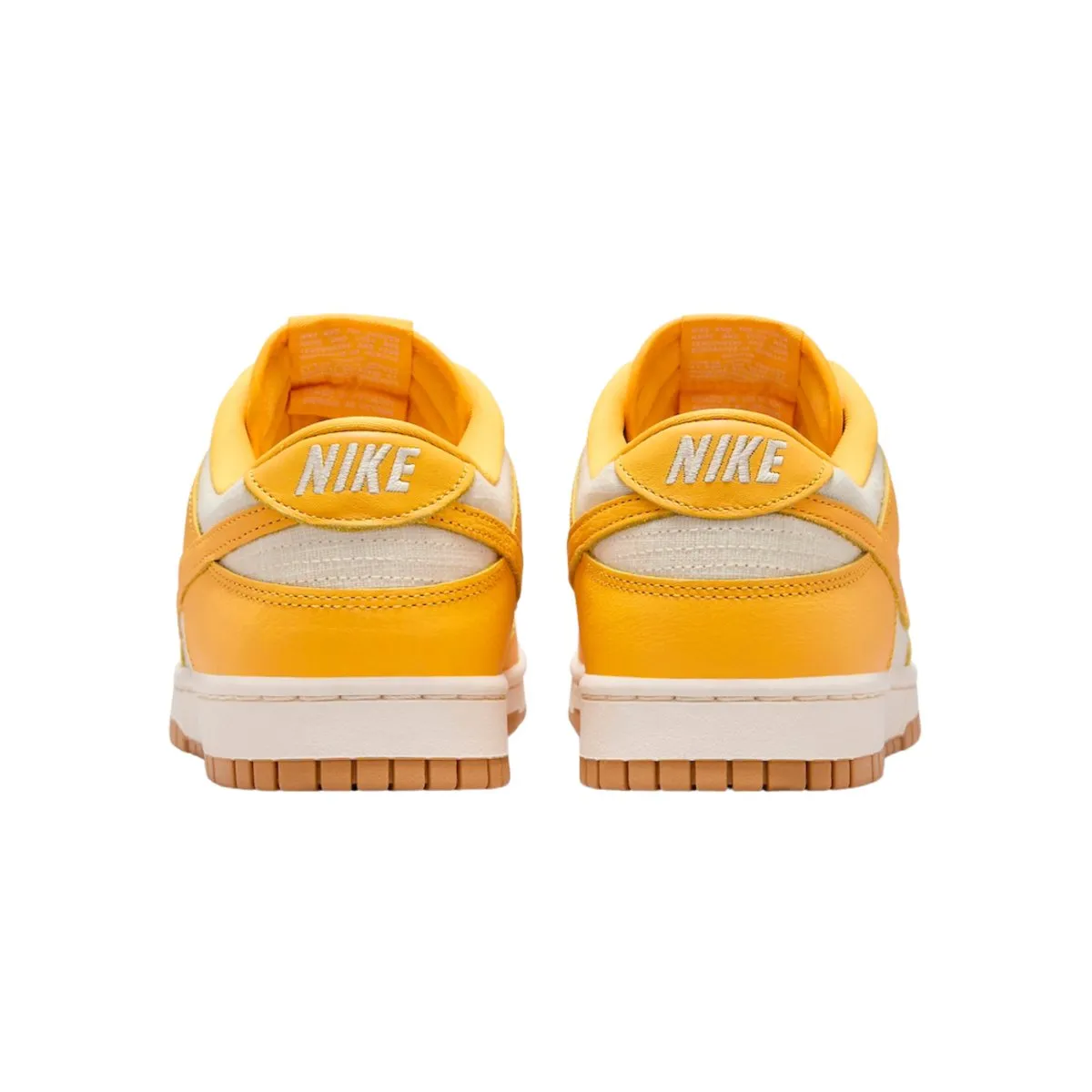 Nike Men's Dunk Low University Gold