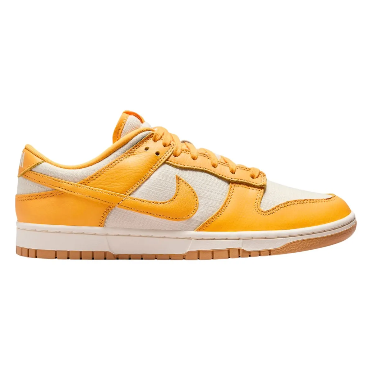 Nike Men's Dunk Low University Gold