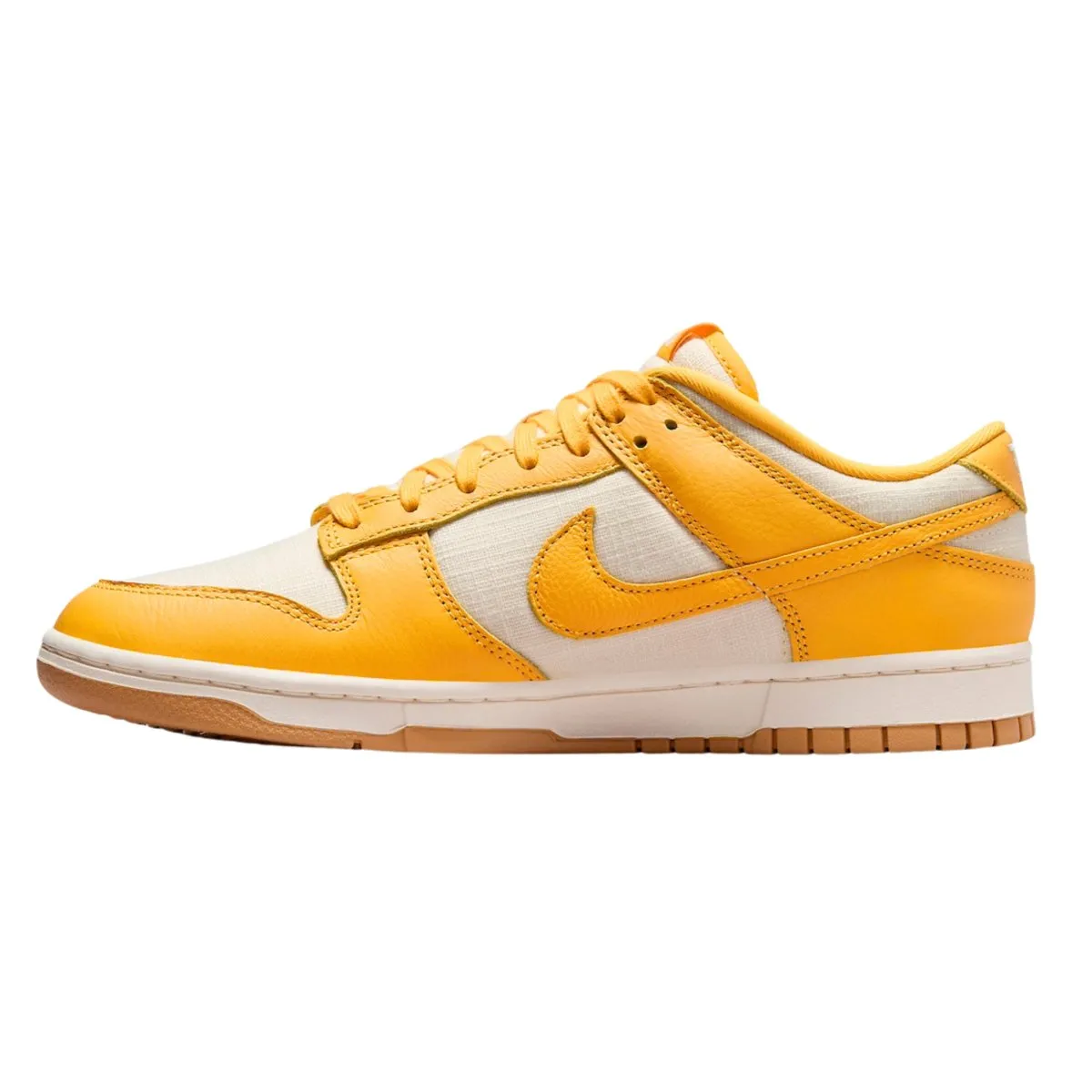 Nike Men's Dunk Low University Gold