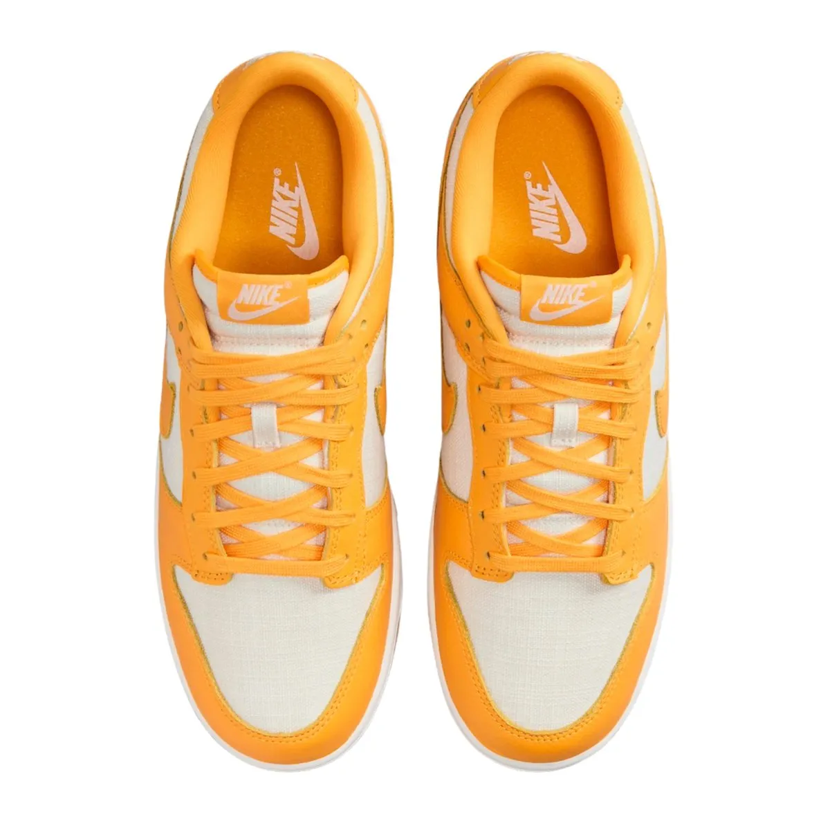 Nike Men's Dunk Low University Gold