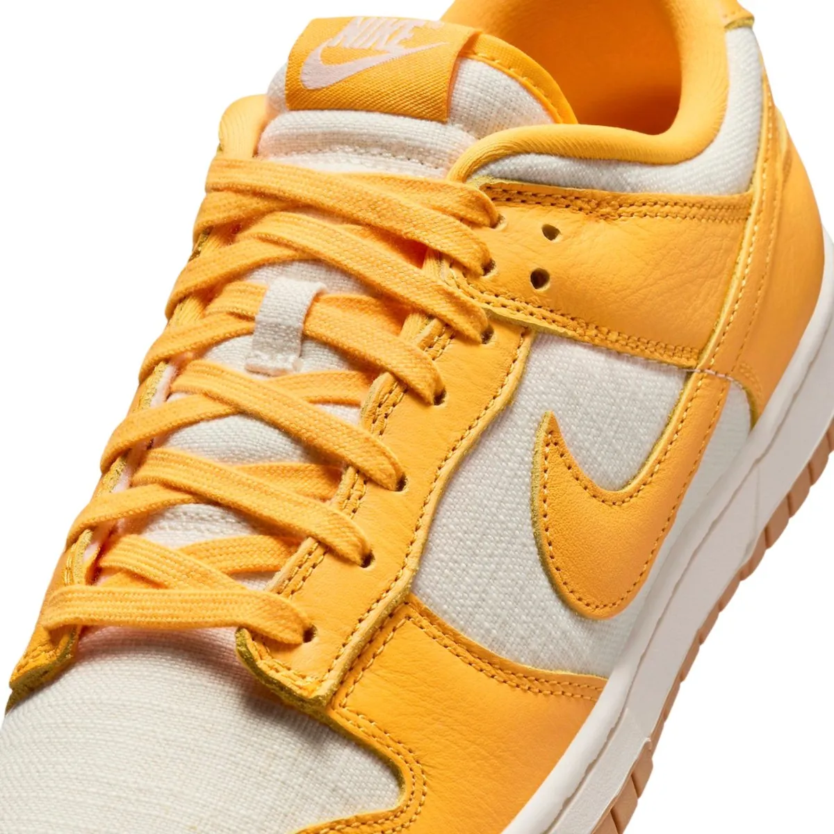 Nike Men's Dunk Low University Gold