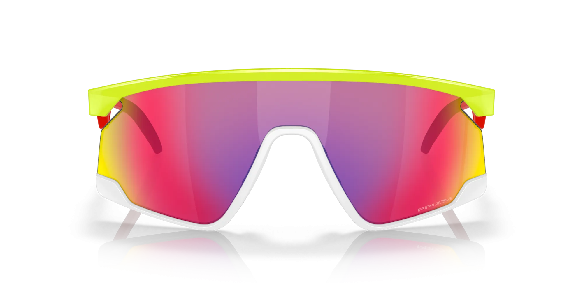 Oakley BXTR Prizm Road Lenses Retina Burn Frame