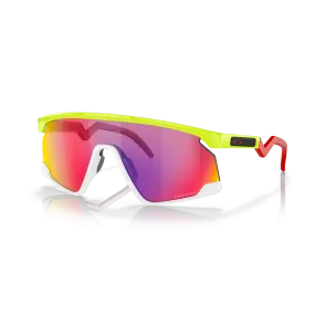 Oakley BXTR Prizm Road Lenses Retina Burn Frame