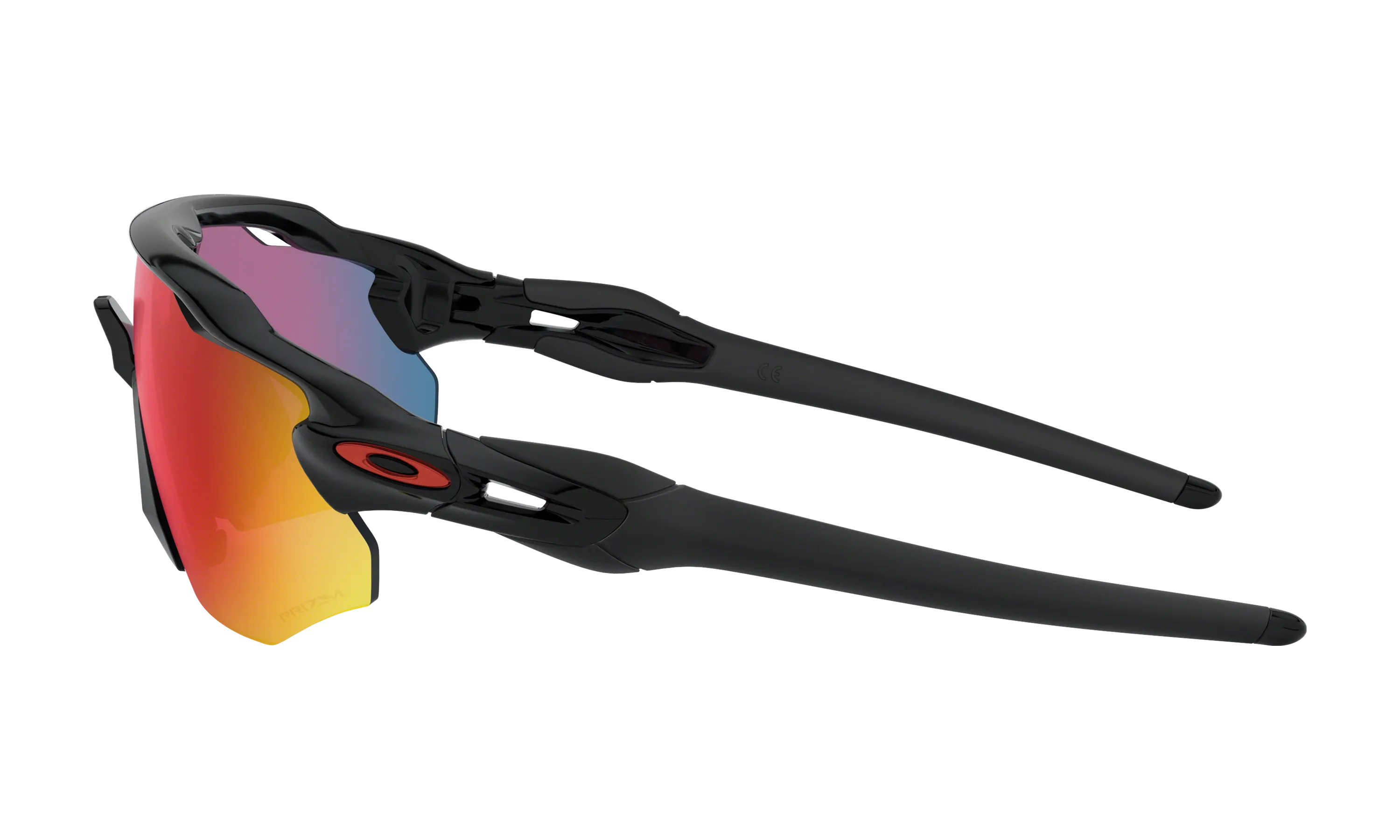 Oakley Radar Polished Black with Prizm Road