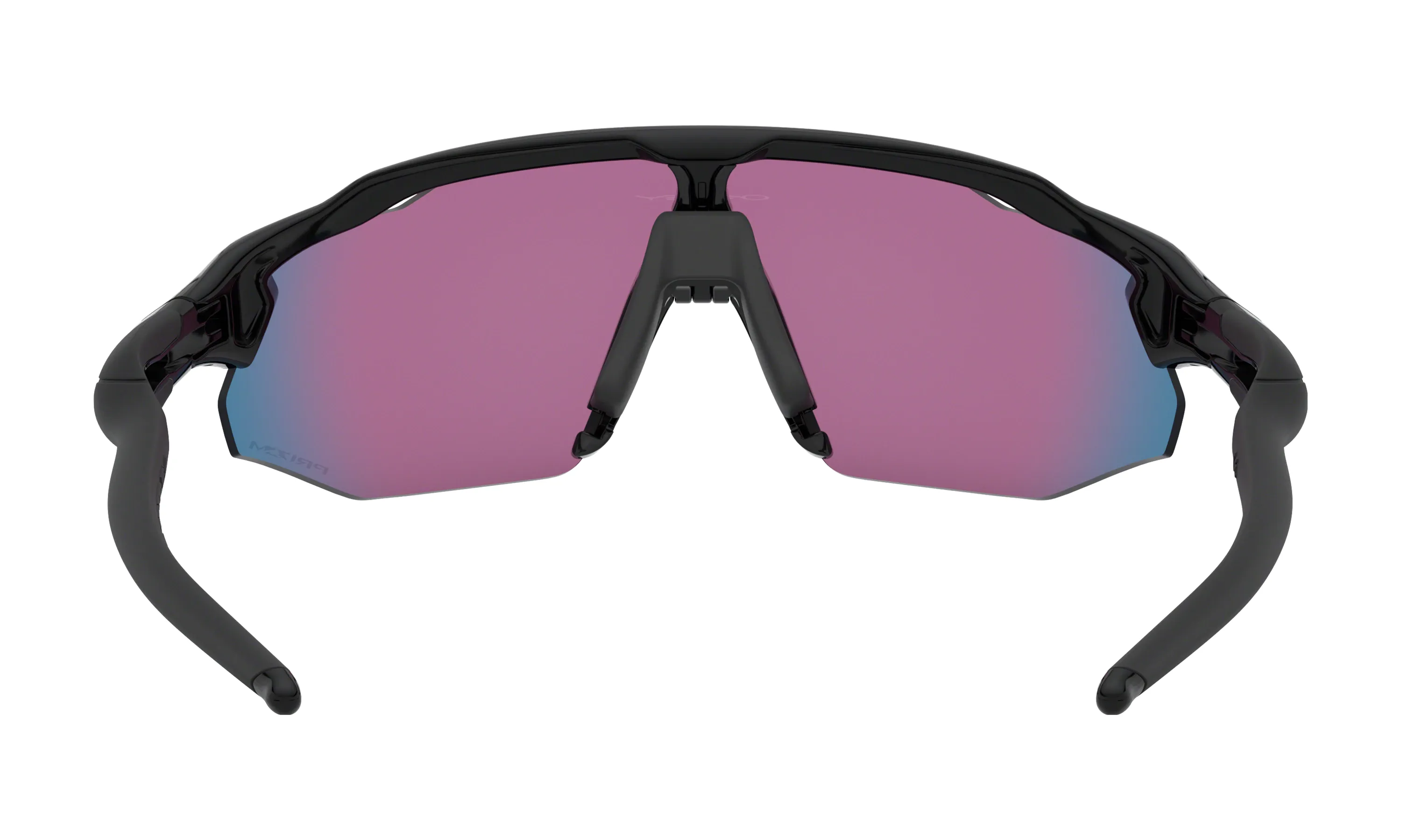 Oakley Radar Polished Black with Prizm Road