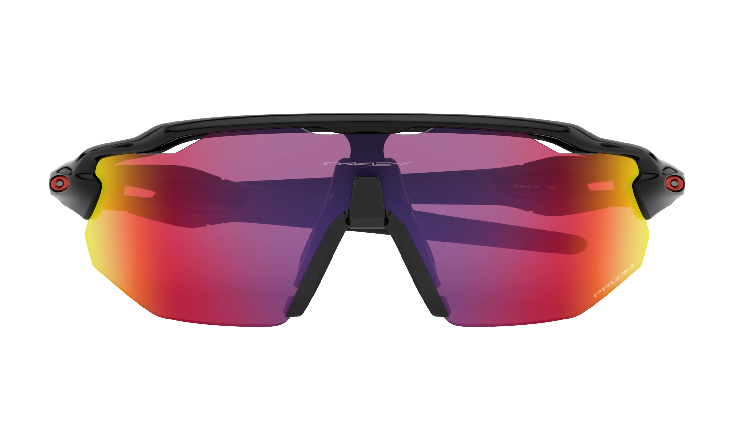 Oakley Radar Polished Black with Prizm Road