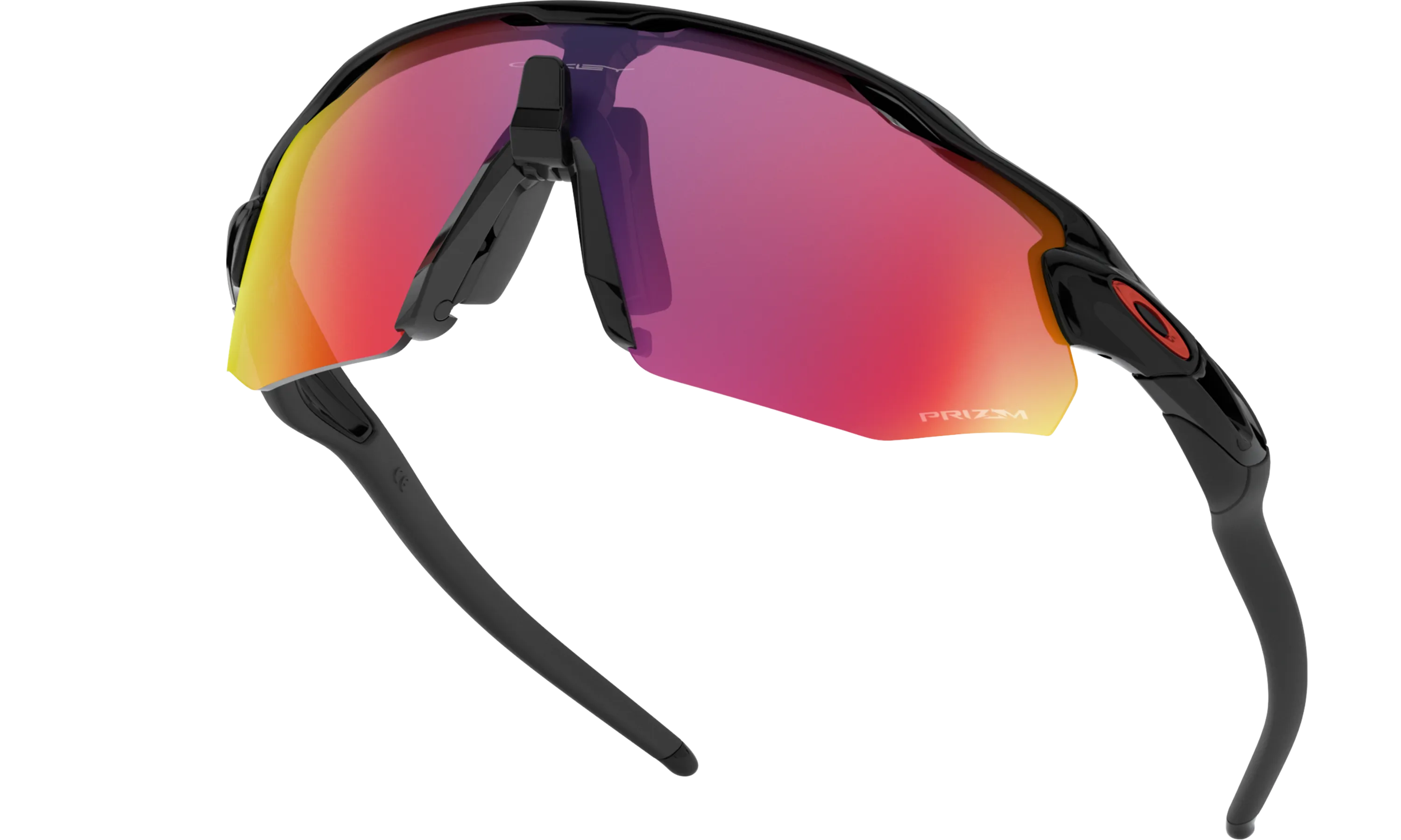 Oakley Radar Polished Black with Prizm Road