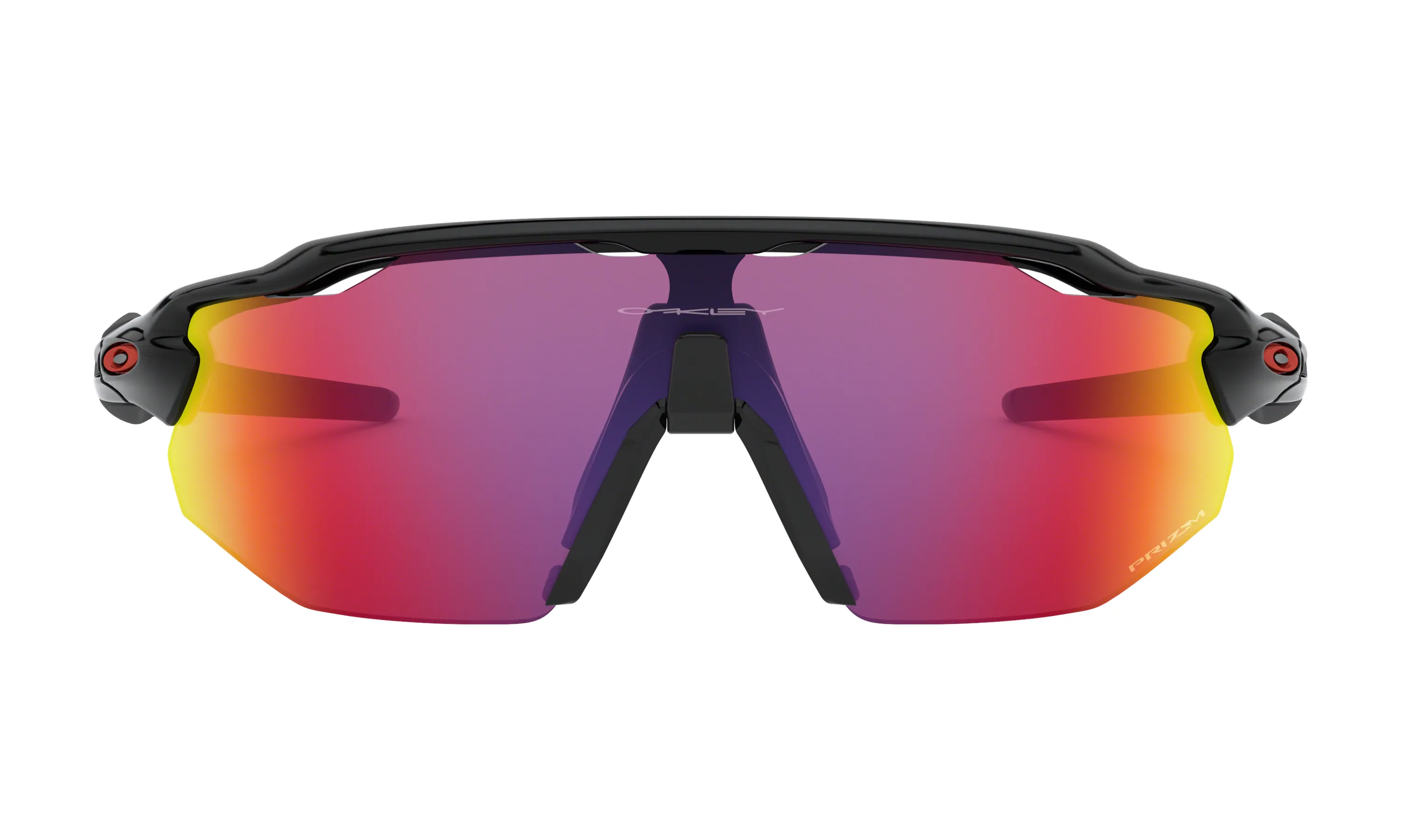 Oakley Radar Polished Black with Prizm Road