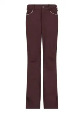 OHNE wool blend pants 270706