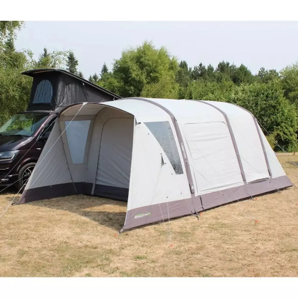 Outdoor Revolution Cayman Cacos Air SL PC Inflatable Drive-Away Awning   Free Footprint (2024)